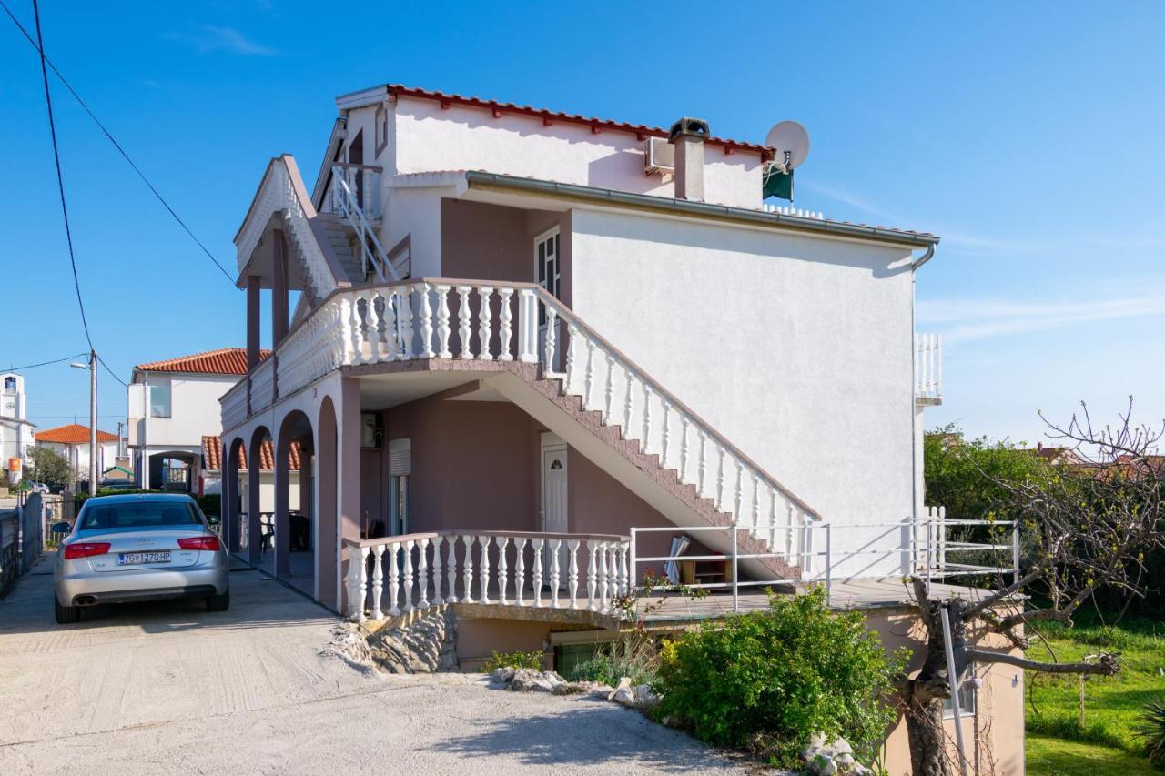 Apartments With A Parking Space Bibinje, Zadar - 14773 Luaran gambar